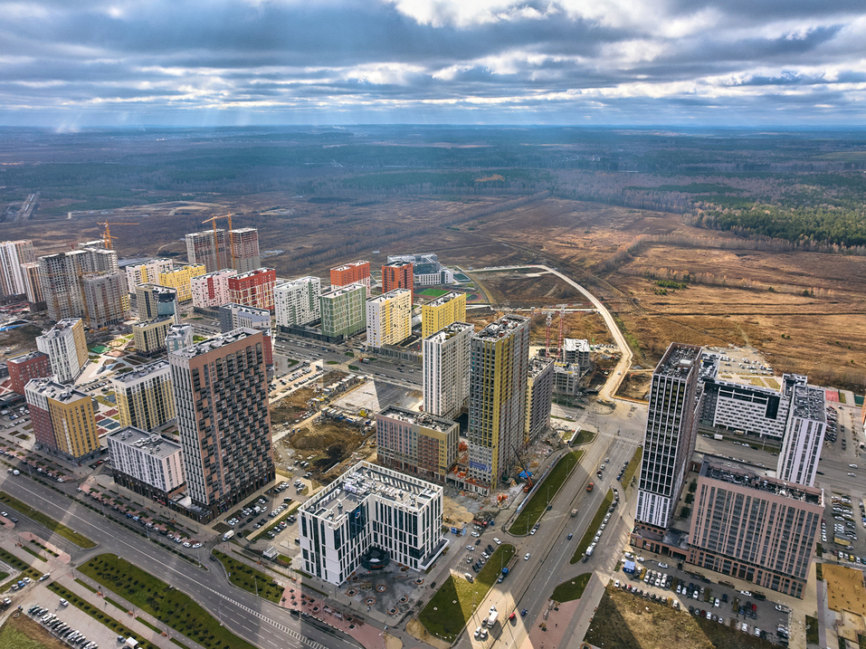 Владимир Щеколдин: «На рынке стало тесно. Не успеваешь следить за новыми застройщиками»
1 Владимир Щеколдин: «На рынке стало тесно. Не успеваешь следить за новыми застройщиками»
1
