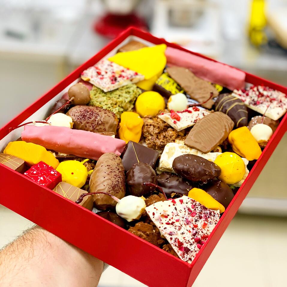 Как дубайский шоколад захватил мир и почему он такой дорогой — Глеб Белоглазов, Be Choco 5 Как дубайский шоколад захватил мир и почему он такой дорогой — Глеб Белоглазов, Be Choco 5