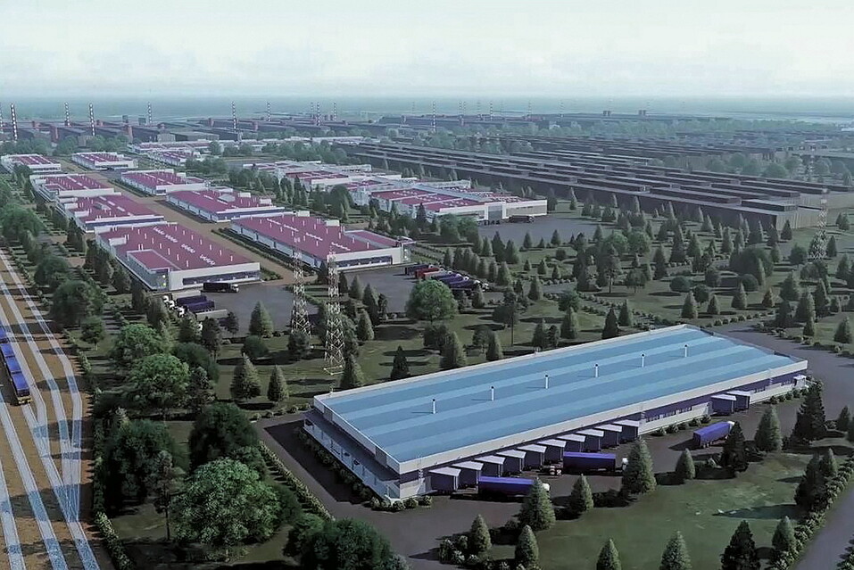 Заявленные резидентами инвестиции составляют более 9 млрд рублей к 2029 Заявленные резидентами инвестиции составляют более 9 млрд рублей к 2029