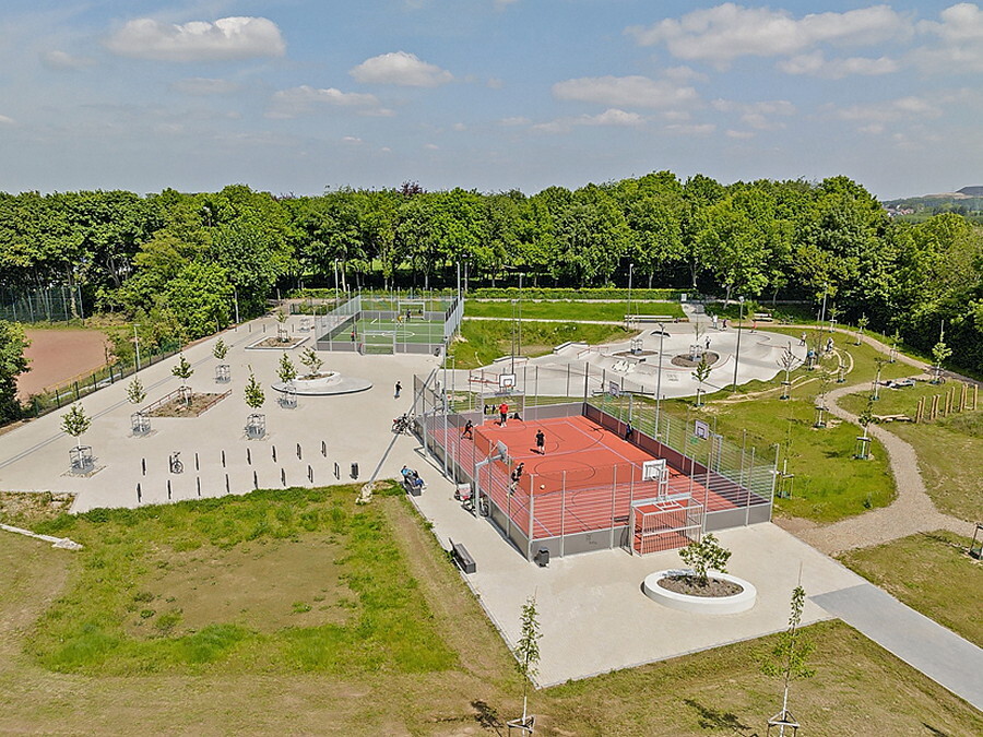 Антон Шаталов: В «Юдинском» люди будут жить внутри природы 1 Антон Шаталов: В «Юдинском» люди будут жить внутри природы 1