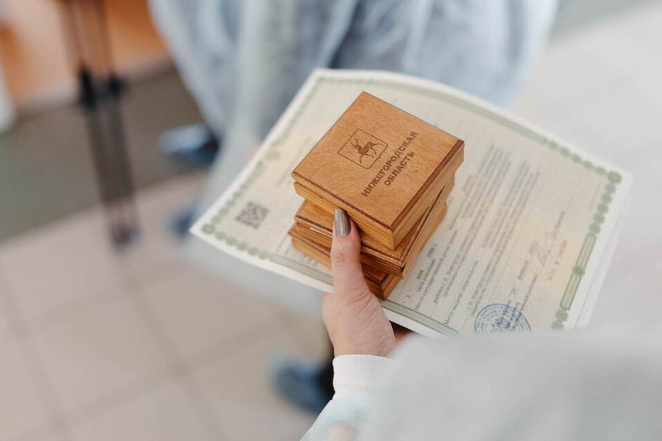 Фото: правительство Нижегородской области Фото: правительство Нижегородской области