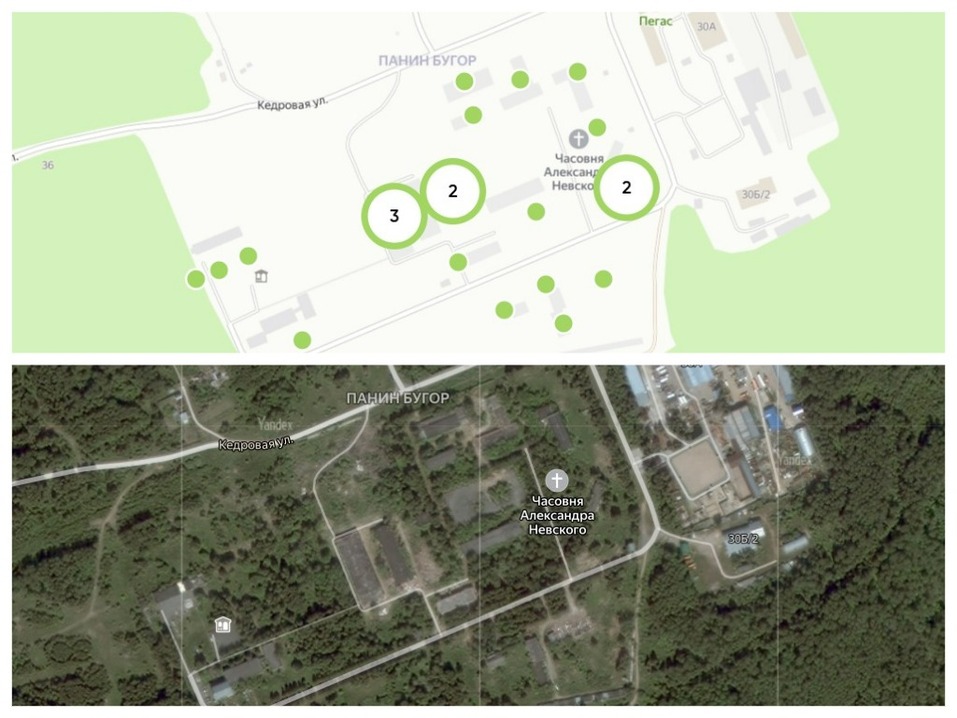 Панин бугор в исторической части Тобольска отдадут под реновацию 1 Панин бугор в исторической части Тобольска отдадут под реновацию 1