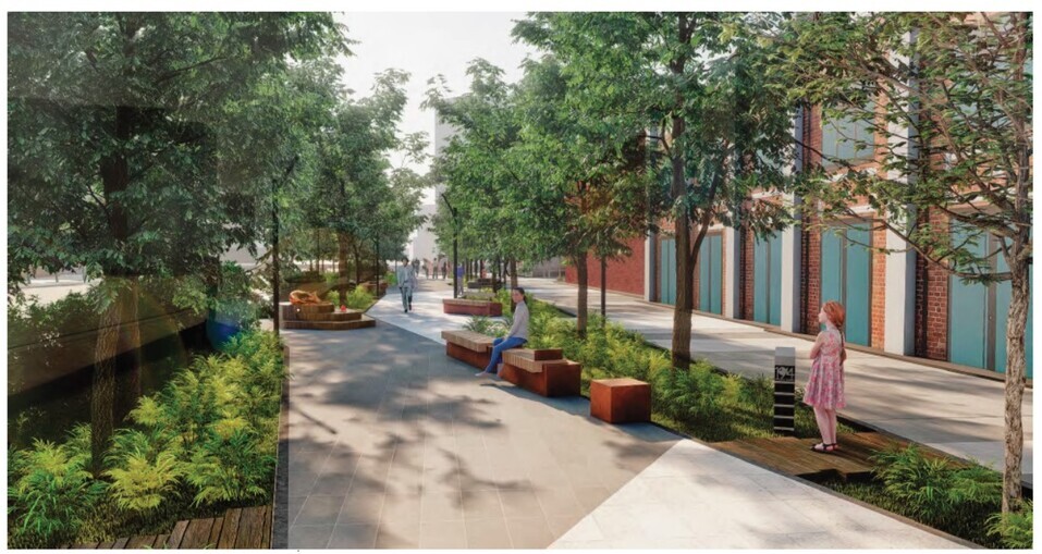 Золотых кошек в сквере на улице Первомайской предлагают убрать с дороги 2 Золотых кошек в сквере на улице Первомайской предлагают убрать с дороги 2