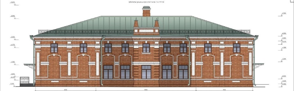 В Тюмени отреставрируют здание больницы, в которой лежал Григорий Распутин 2 В Тюмени отреставрируют здание больницы, в которой лежал Григорий Распутин 2