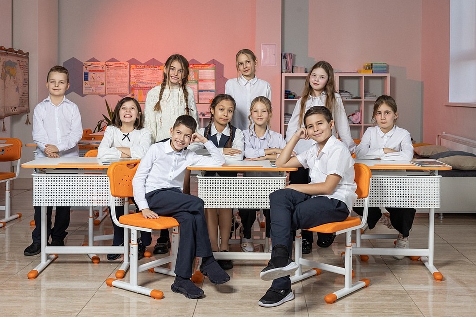 Ксения Батаева: «Это большое счастье — работать с детьми» 4 Ксения Батаева: «Это большое счастье — работать с детьми» 4