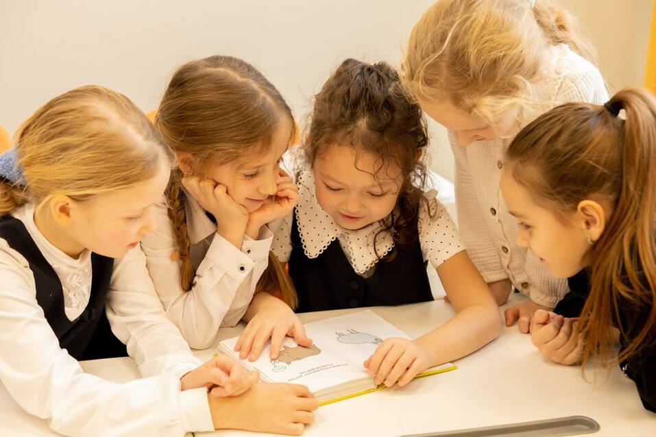 Ксения Батаева: «Это большое счастье — работать с детьми» 2 Ксения Батаева: «Это большое счастье — работать с детьми» 2