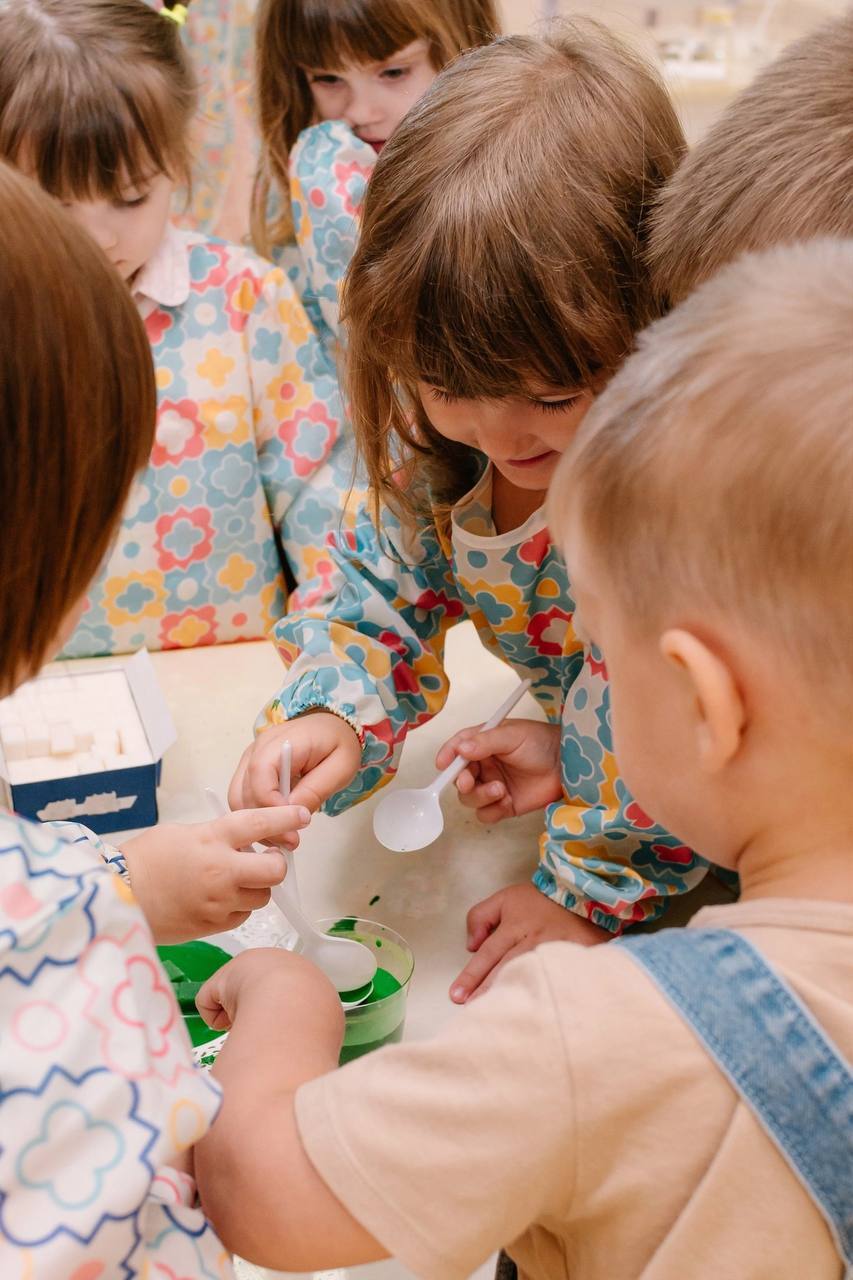 Ксения Батаева: «Это большое счастье — работать с детьми» 1 Ксения Батаева: «Это большое счастье — работать с детьми» 1