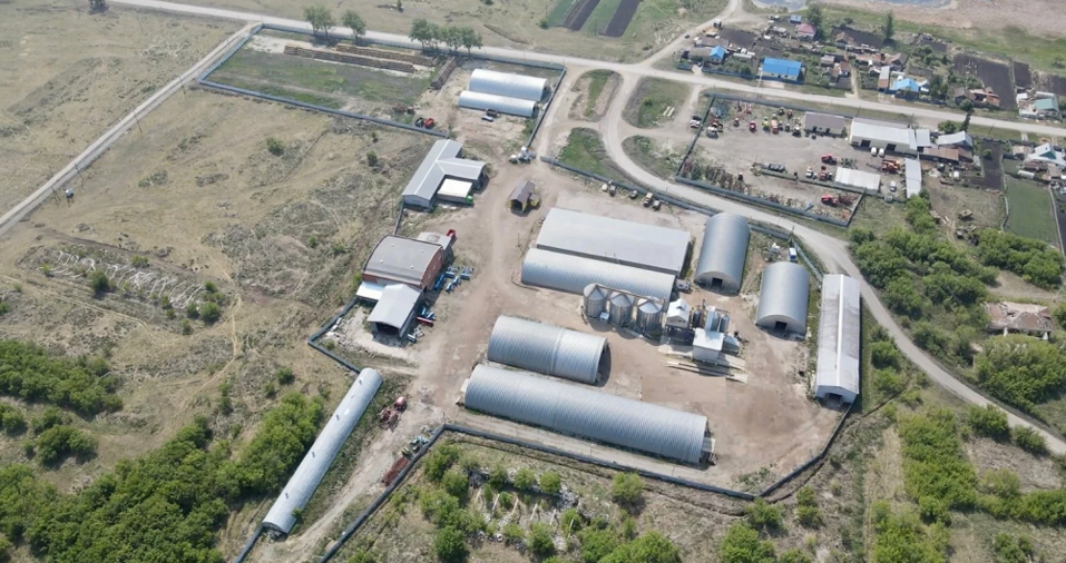 Челябинское предприятие «Агрофарм» выставили на торги 1 Челябинское предприятие «Агрофарм» выставили на торги 1