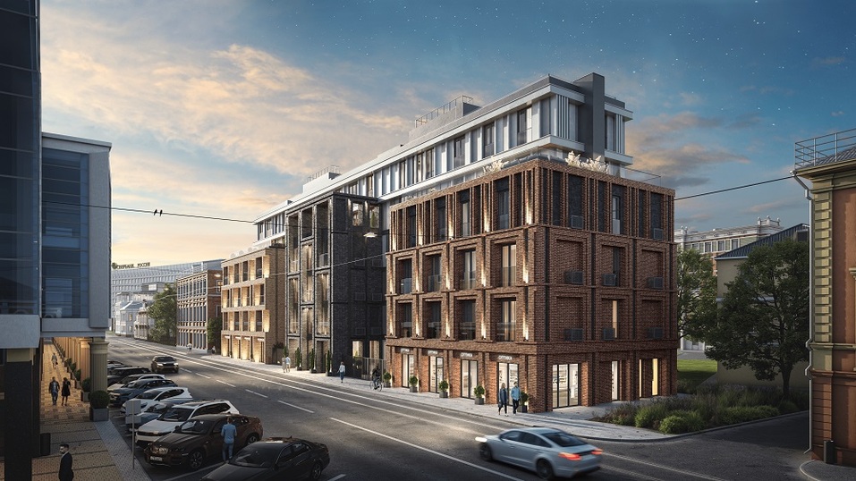 Какие жилые комплексы Нижнего Новгорода будут сданы в 2025 году 1 Какие жилые комплексы Нижнего Новгорода будут сданы в 2025 году 1