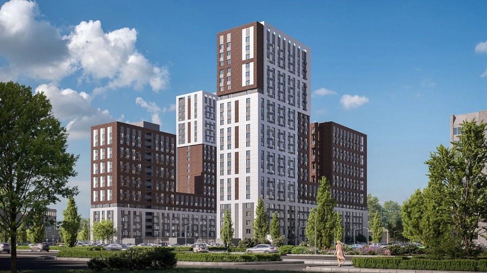 Какие жилые комплексы Нижнего Новгорода будут сданы в 2025 году 2 Какие жилые комплексы Нижнего Новгорода будут сданы в 2025 году 2