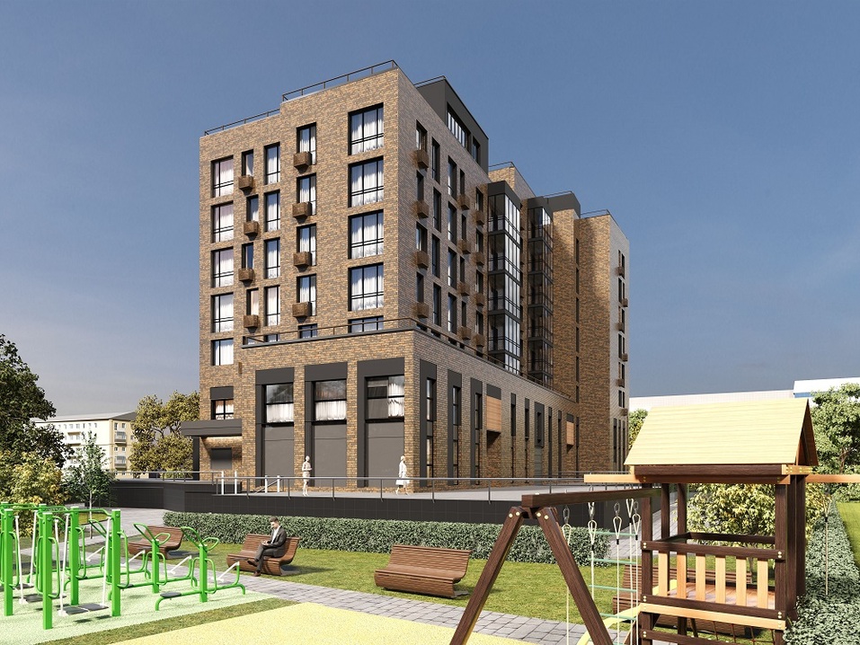 Какие жилые комплексы Нижнего Новгорода будут сданы в 2025 году 4 Какие жилые комплексы Нижнего Новгорода будут сданы в 2025 году 4