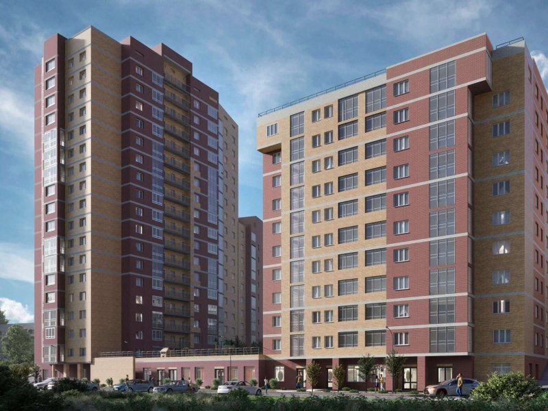 Какие жилые комплексы Нижнего Новгорода будут сданы в 2025 году 6 Какие жилые комплексы Нижнего Новгорода будут сданы в 2025 году 6