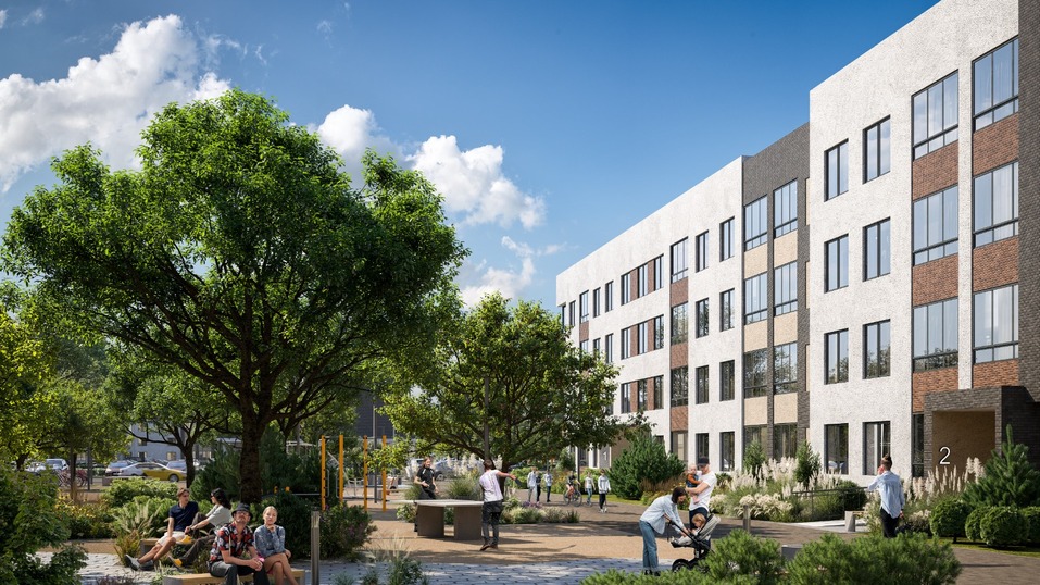 Какие жилые комплексы Нижнего Новгорода будут сданы в 2025 году 9 Какие жилые комплексы Нижнего Новгорода будут сданы в 2025 году 9