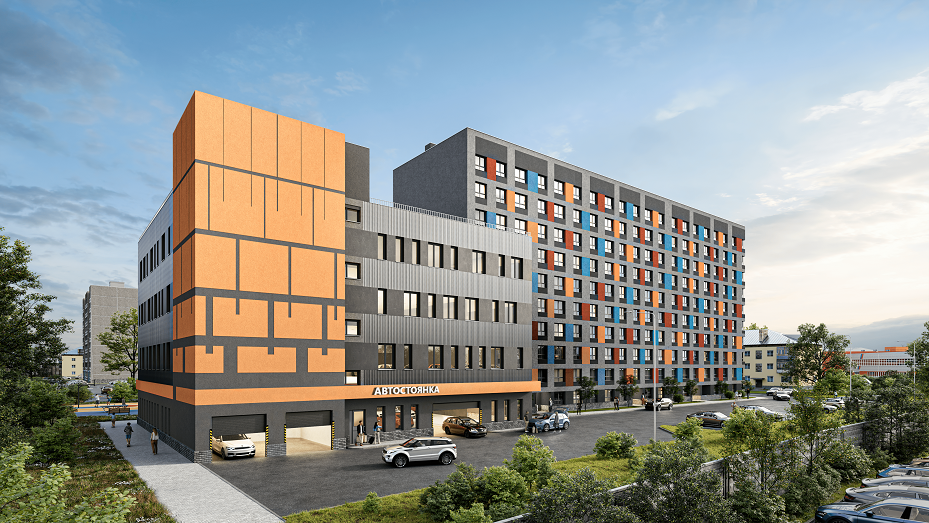 Какие жилые комплексы Нижнего Новгорода будут сданы в 2025 году 10 Какие жилые комплексы Нижнего Новгорода будут сданы в 2025 году 10