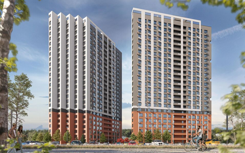 Какие жилые комплексы Нижнего Новгорода будут сданы в 2025 году 13 Какие жилые комплексы Нижнего Новгорода будут сданы в 2025 году 13