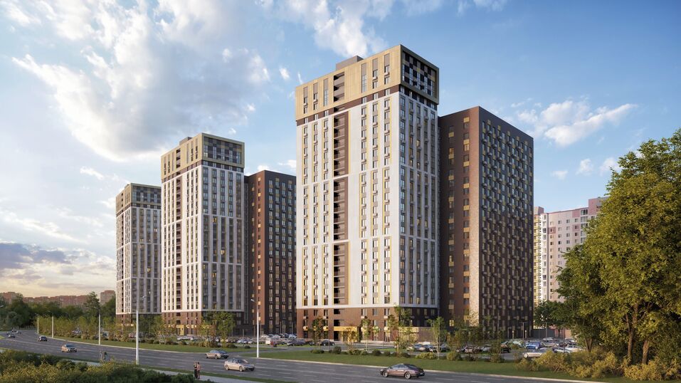 Какие жилые комплексы Нижнего Новгорода будут сданы в 2025 году 14 Какие жилые комплексы Нижнего Новгорода будут сданы в 2025 году 14