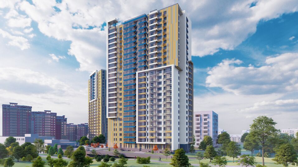 Какие жилые комплексы Нижнего Новгорода будут сданы в 2025 году 16 Какие жилые комплексы Нижнего Новгорода будут сданы в 2025 году 16