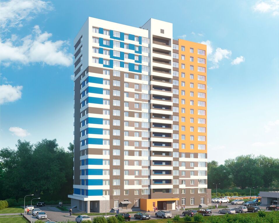 Какие жилые комплексы Нижнего Новгорода будут сданы в 2025 году 21 Какие жилые комплексы Нижнего Новгорода будут сданы в 2025 году 21