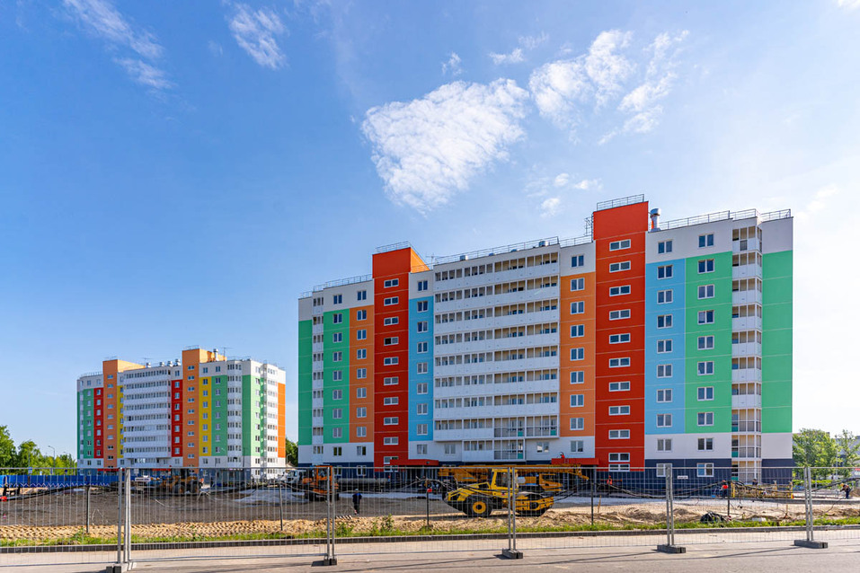 Какие жилые комплексы Нижнего Новгорода будут сданы в 2025 году 19 Какие жилые комплексы Нижнего Новгорода будут сданы в 2025 году 19