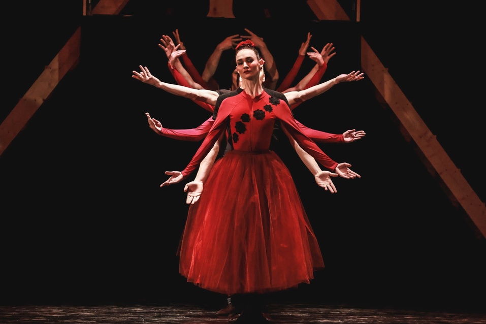 Чему могут научить в театральном институте? О новых программах и специальностях в ЕГТИ 2 Чему могут научить в театральном институте? О новых программах и специальностях в ЕГТИ 2