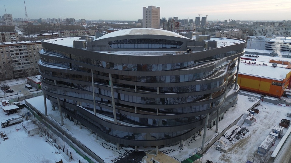 «Теннис-Палас» изымают из-за несоблюдения сроков завершения строительства 1 «Теннис-Палас» изымают из-за несоблюдения сроков завершения строительства 1