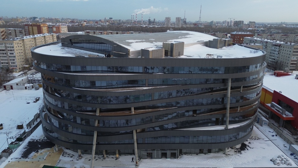 «Теннис-Палас» изымают из-за несоблюдения сроков завершения строительства 2 «Теннис-Палас» изымают из-за несоблюдения сроков завершения строительства 2