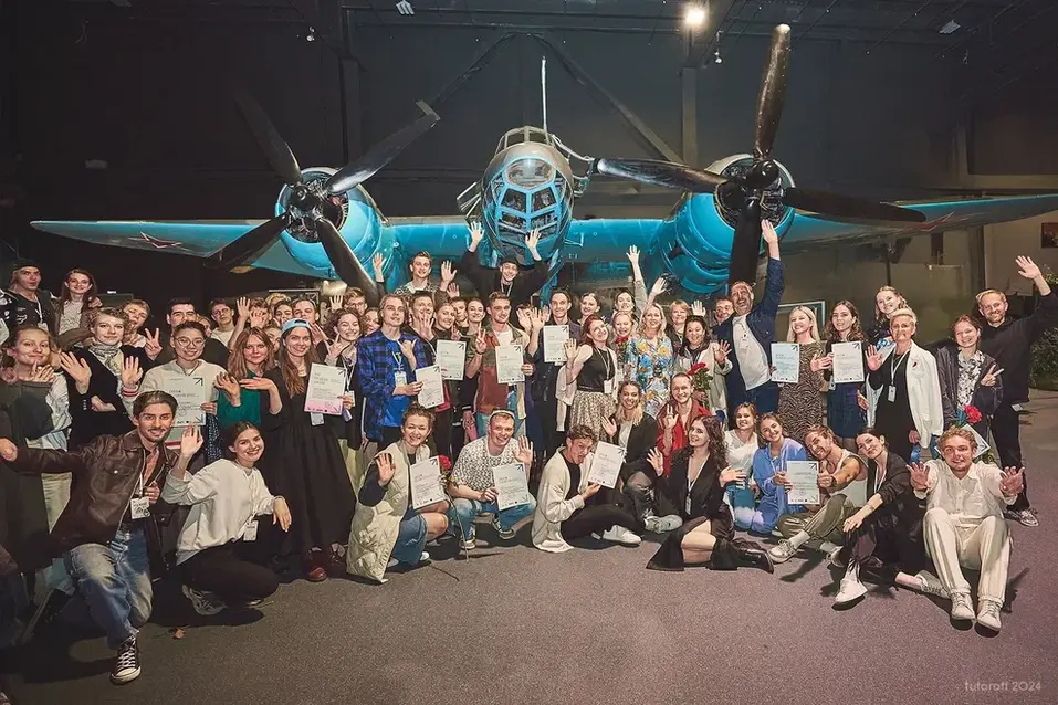 Чему могут научить в театральном институте? О новых программах и специальностях в ЕГТИ 1 Чему могут научить в театральном институте? О новых программах и специальностях в ЕГТИ 1