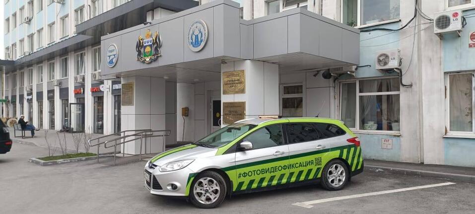 В мае в Тюмени запустят автоматическую фиксацию нарушений правил парковки 1 В мае в Тюмени запустят автоматическую фиксацию нарушений правил парковки 1