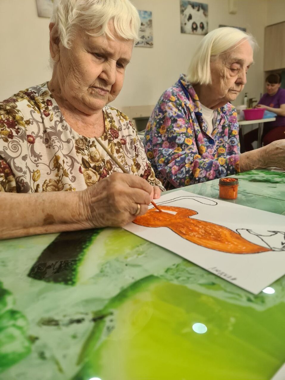 Наталья Саломатова: «Стараюсь не просто сочувствовать, а помогать делом» 4 Наталья Саломатова: «Стараюсь не просто сочувствовать, а помогать делом» 4