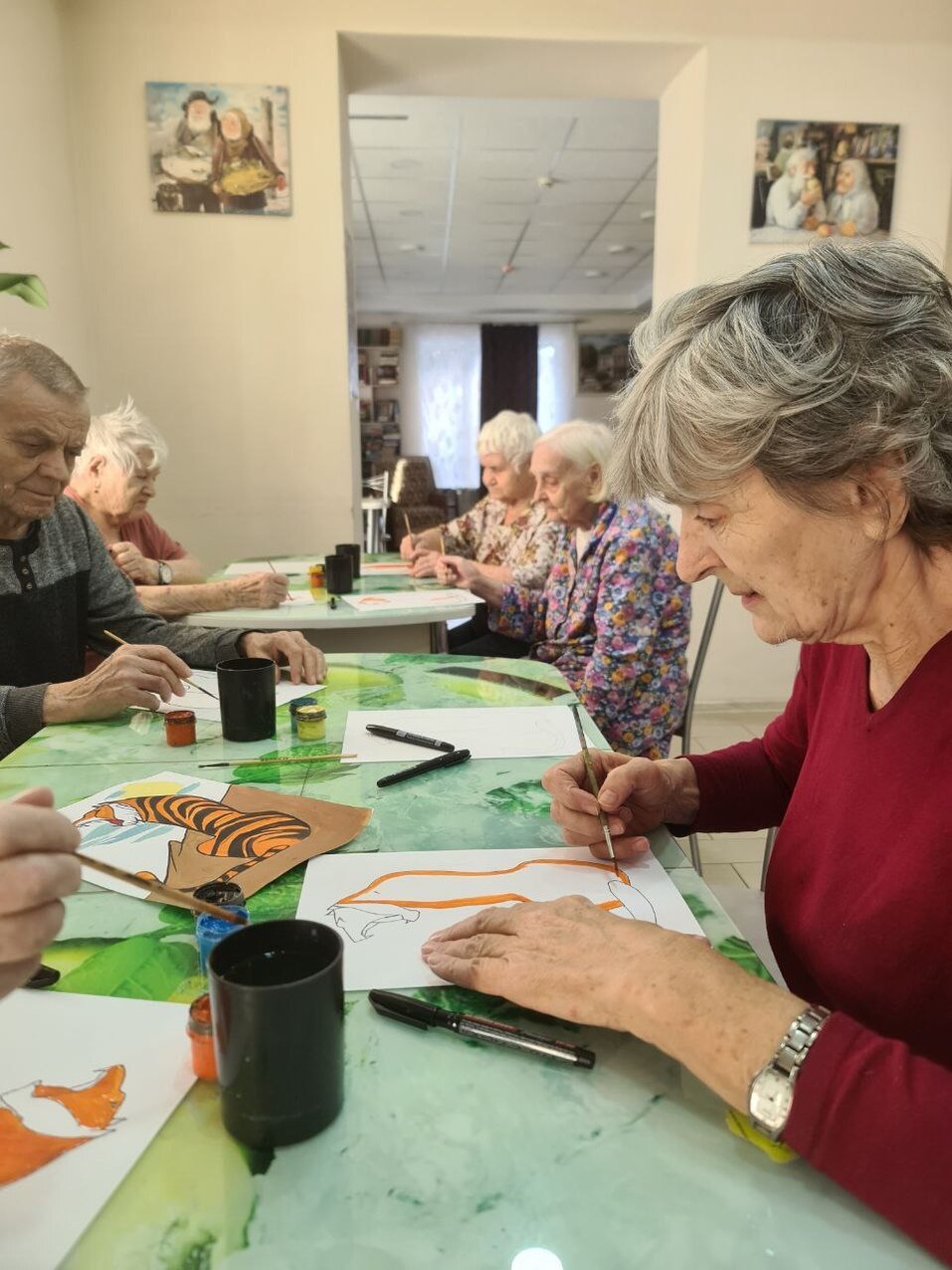 Наталья Саломатова: «Стараюсь не просто сочувствовать, а помогать делом» 3 Наталья Саломатова: «Стараюсь не просто сочувствовать, а помогать делом» 3
