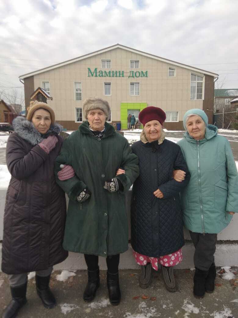 Наталья Саломатова: «Стараюсь не просто сочувствовать, а помогать делом» 5 Наталья Саломатова: «Стараюсь не просто сочувствовать, а помогать делом» 5