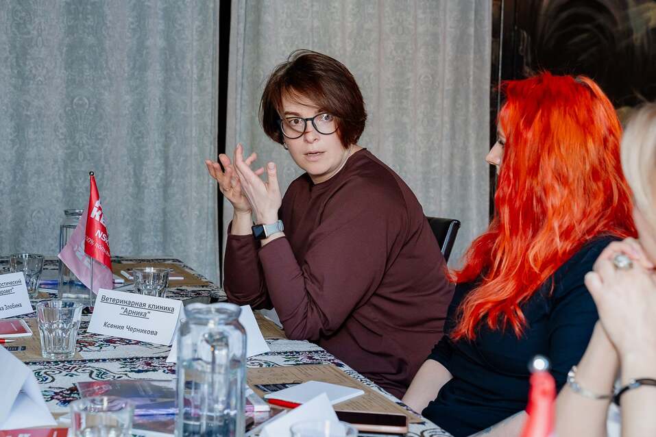 Под соусом контроля: вызовы и возможности зообизнеса в России 12 Под соусом контроля: вызовы и возможности зообизнеса в России 12