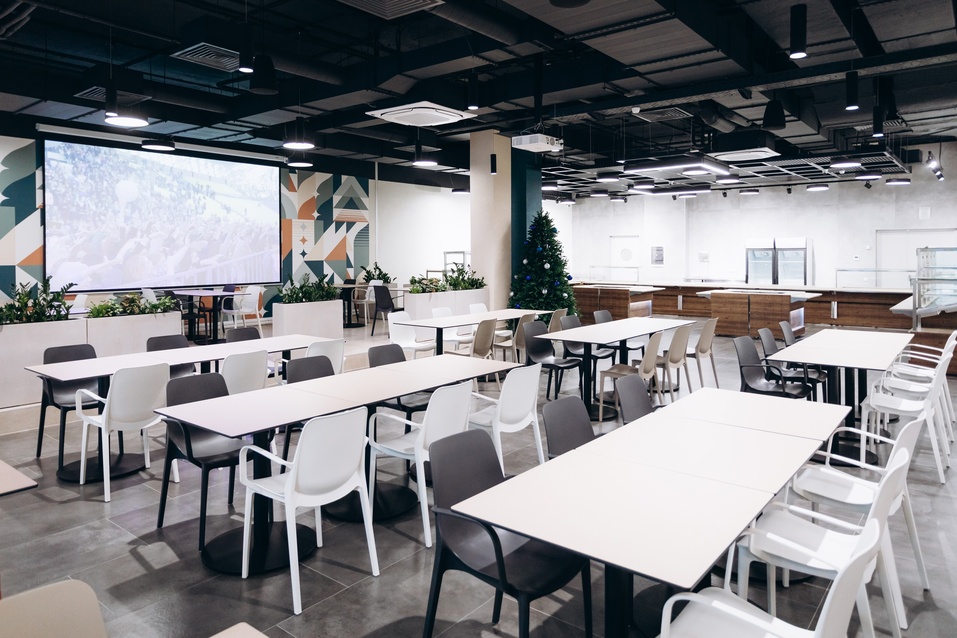 Новый главный корпус ТюмГУ откроется для студентов на следующей неделе 7 Новый главный корпус ТюмГУ откроется для студентов на следующей неделе 7