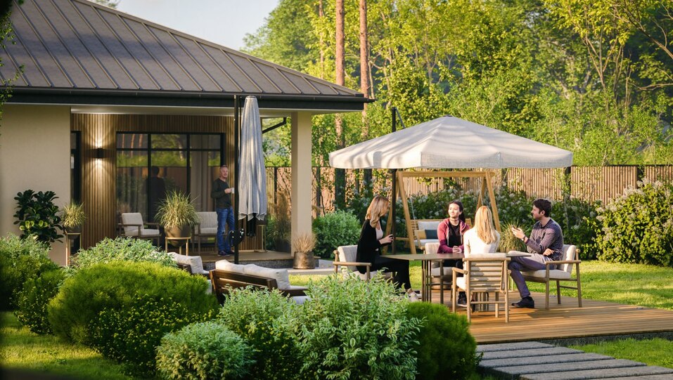 Размеренная жизнь курортного городка в черте Екатеринбурга. Сценарий жизни от ЖК «Совушки» 4 Размеренная жизнь курортного городка в черте Екатеринбурга. Сценарий жизни от ЖК «Совушки» 4