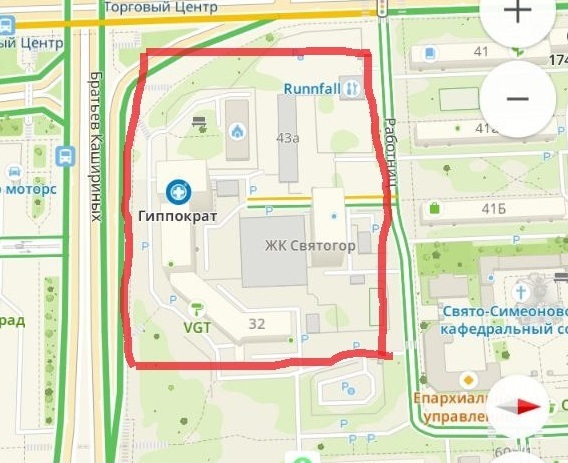 Новый торговый комплекс появится в Калининском районе Челябинска 1 Новый торговый комплекс появится в Калининском районе Челябинска 1