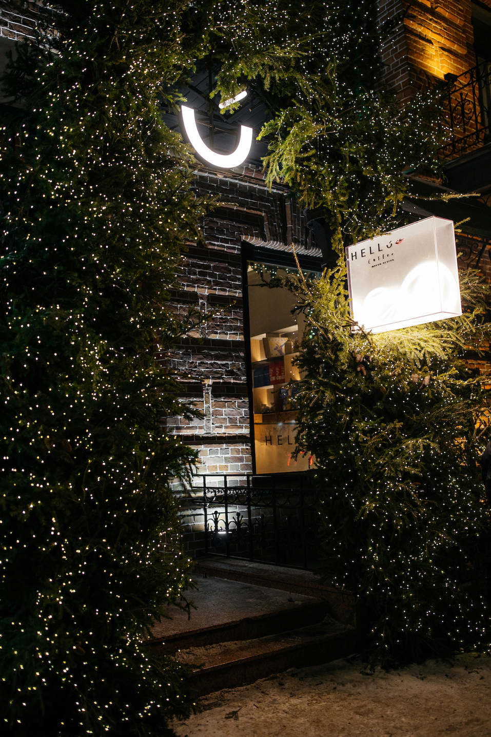 Кофейня в центре Красноярска стала флагманом сети Hello Coffee (Фото: предоставлено Bellini) Кофейня в центре Красноярска стала флагманом сети Hello Coffee (Фото: предоставлено Bellini)