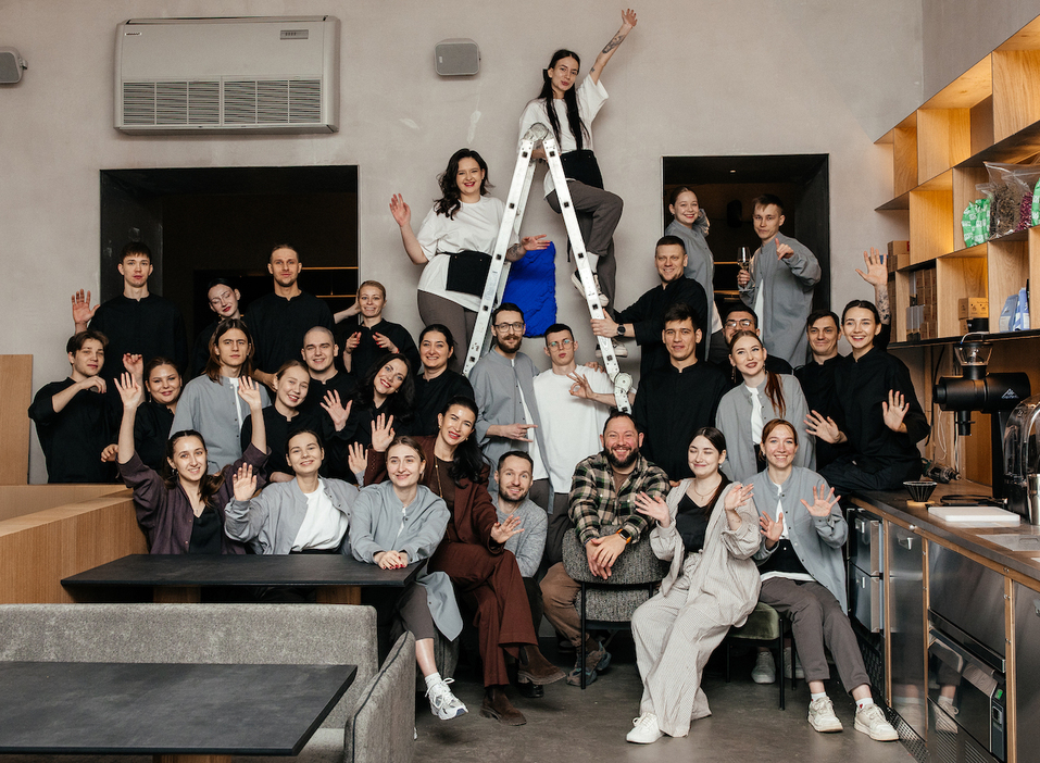 До конца 2025 Bellini запустит минимум две точки сети Hello Coffee (Фото: предоставлено Bellini) До конца 2025 Bellini запустит минимум две точки сети Hello Coffee (Фото: предоставлено Bellini)