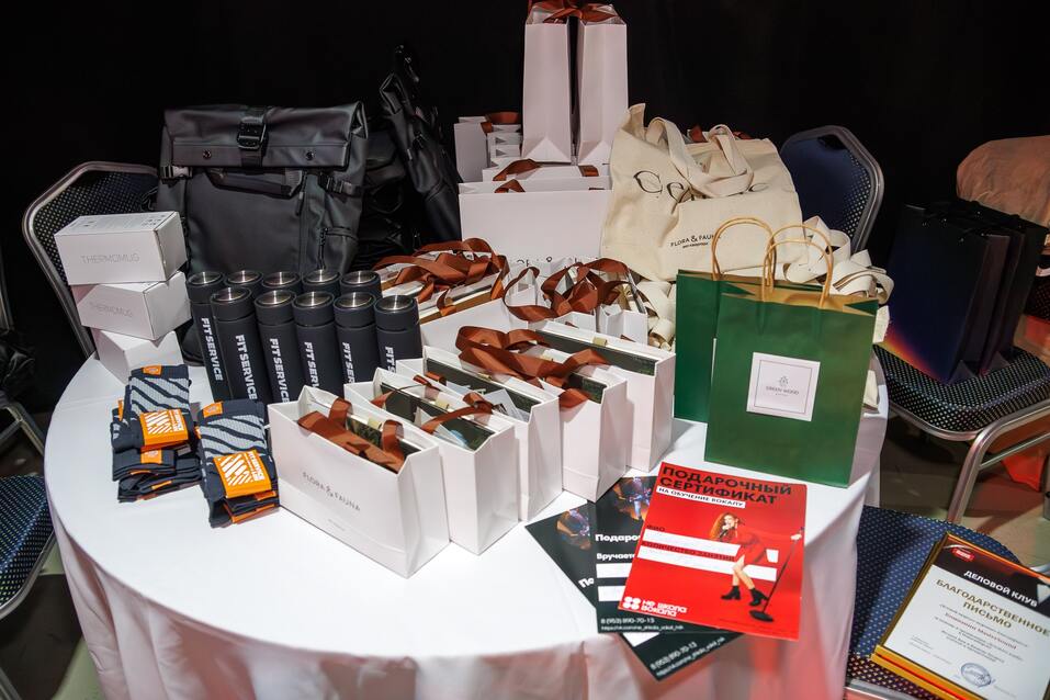 «Деловой клуб»-2025. Фотоотчет 3 «Деловой клуб»-2025. Фотоотчет 3