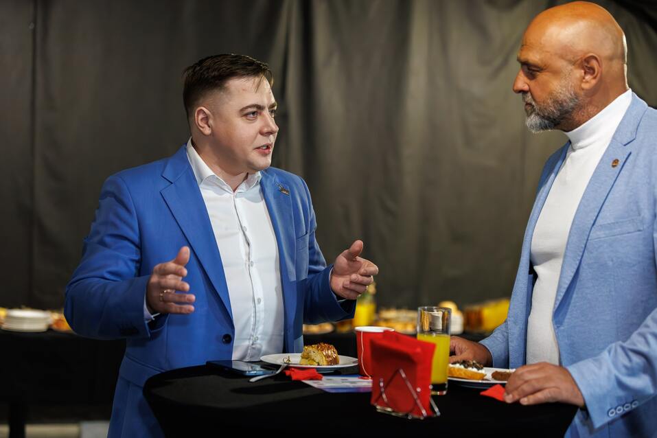 «Деловой клуб»-2025. Фотоотчет 8 «Деловой клуб»-2025. Фотоотчет 8