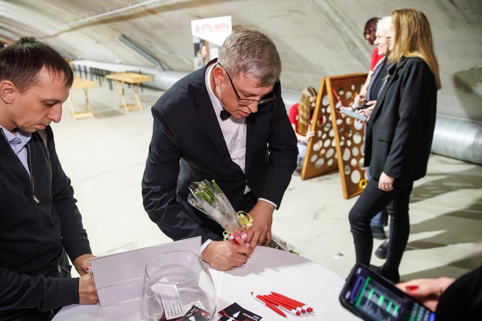 «Деловой клуб»-2025. Фотоотчет 13 «Деловой клуб»-2025. Фотоотчет 13