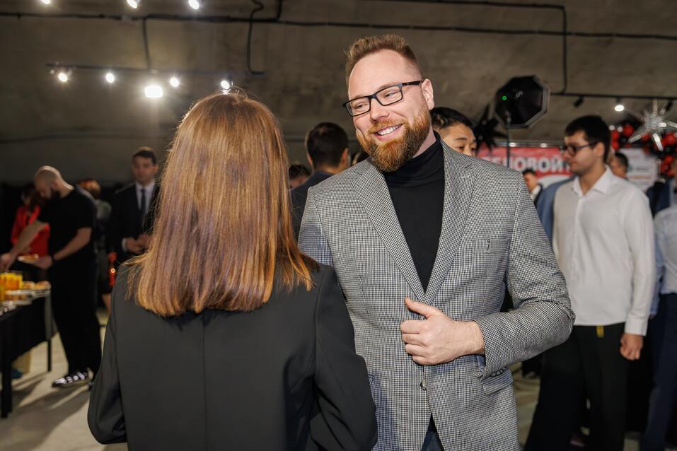 «Деловой клуб»-2025. Фотоотчет 18 «Деловой клуб»-2025. Фотоотчет 18