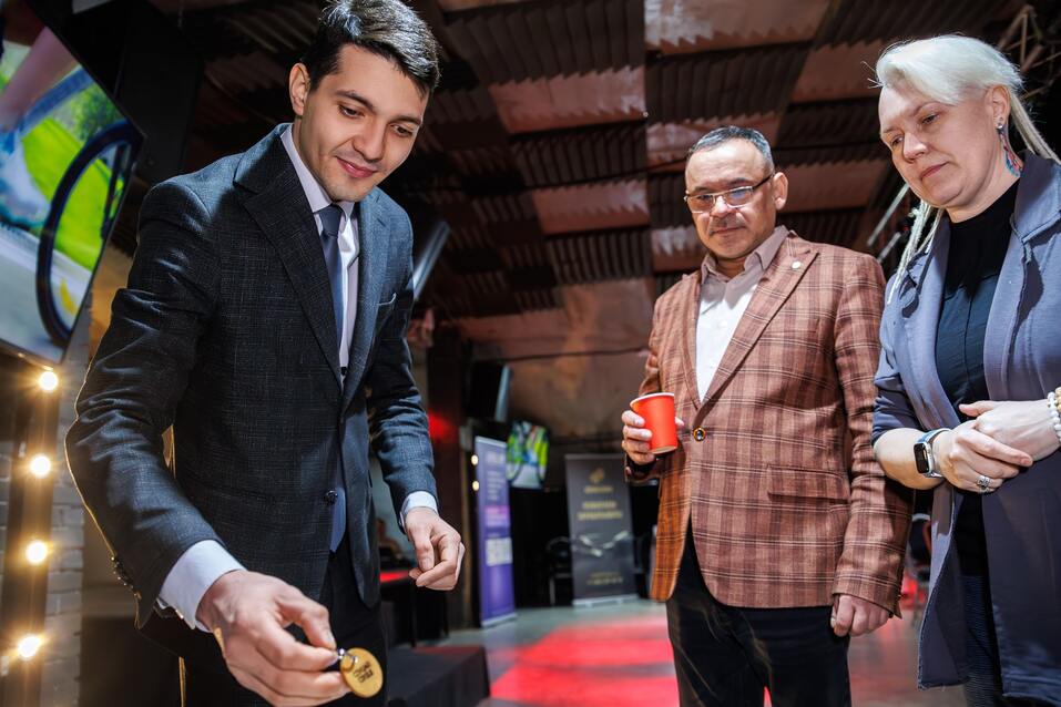 «Деловой клуб»-2025. Фотоотчет 23 «Деловой клуб»-2025. Фотоотчет 23