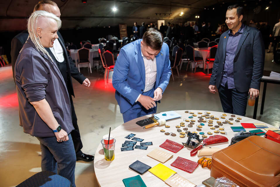 «Деловой клуб»-2025. Фотоотчет 26 «Деловой клуб»-2025. Фотоотчет 26