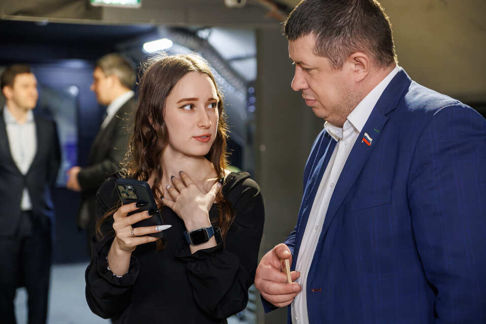 «Деловой клуб»-2025. Фотоотчет 28 «Деловой клуб»-2025. Фотоотчет 28