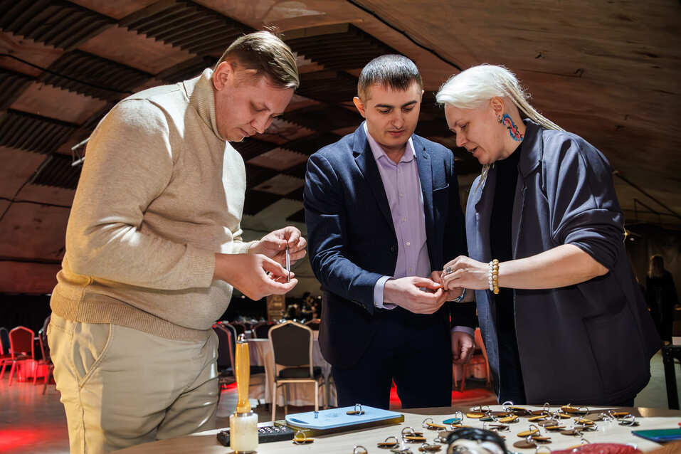 «Деловой клуб»-2025. Фотоотчет 29 «Деловой клуб»-2025. Фотоотчет 29