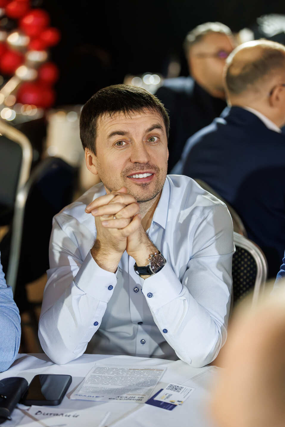 «Деловой клуб»-2025. Фотоотчет 43 «Деловой клуб»-2025. Фотоотчет 43