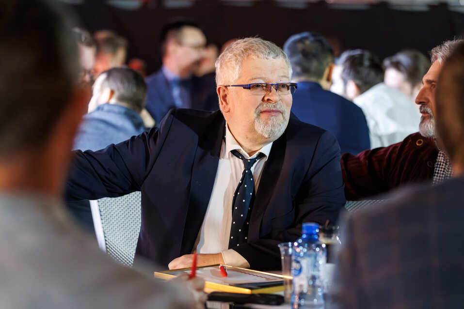 «Деловой клуб»-2025. Фотоотчет 53 «Деловой клуб»-2025. Фотоотчет 53