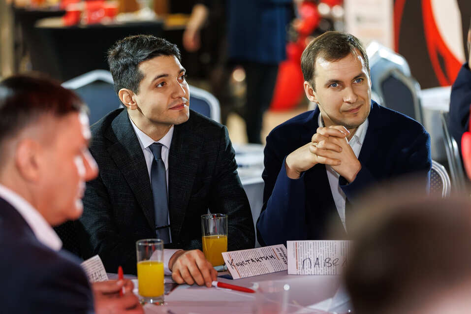 «Деловой клуб»-2025. Фотоотчет 64 «Деловой клуб»-2025. Фотоотчет 64