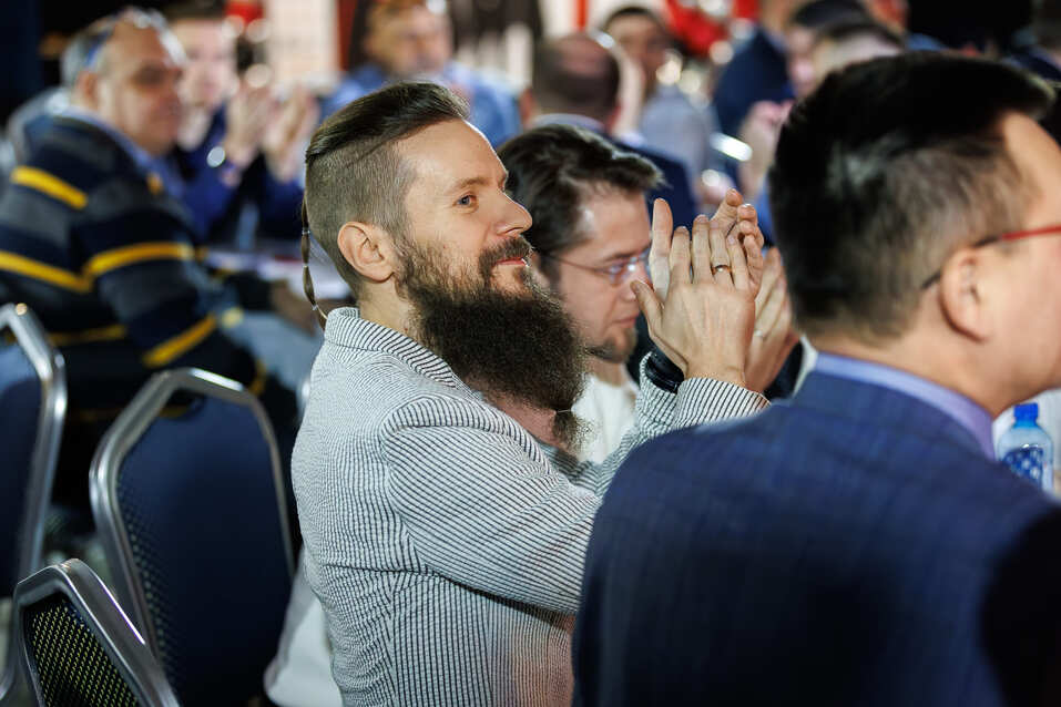 «Деловой клуб»-2025. Фотоотчет 65 «Деловой клуб»-2025. Фотоотчет 65