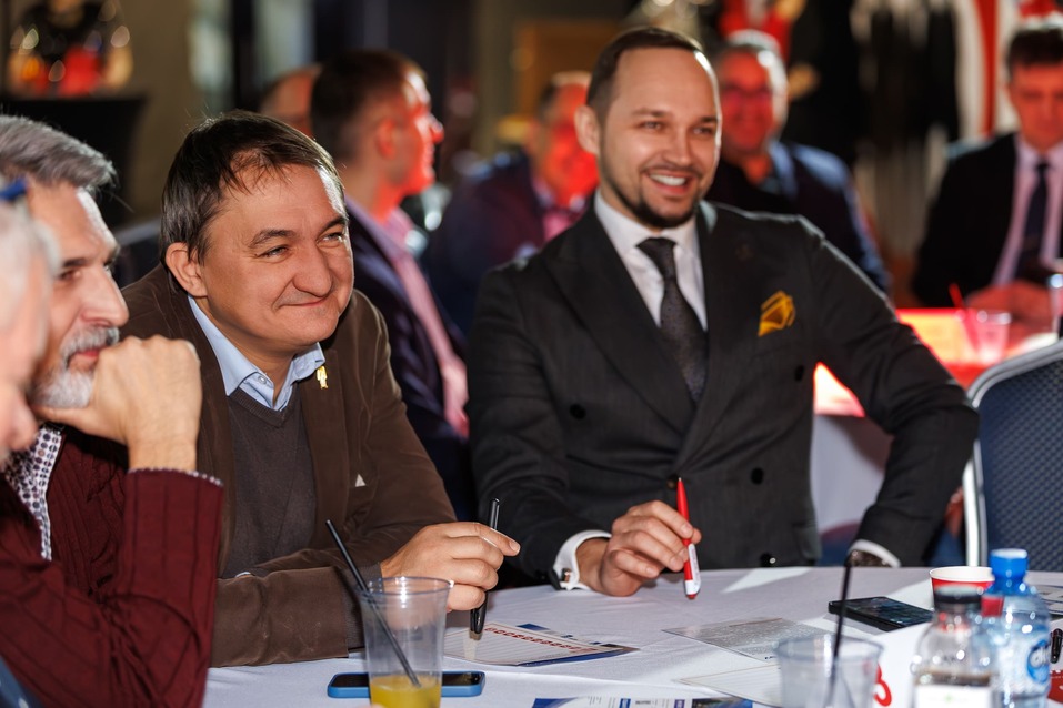 «Деловой клуб»-2025. Фотоотчет 68 «Деловой клуб»-2025. Фотоотчет 68